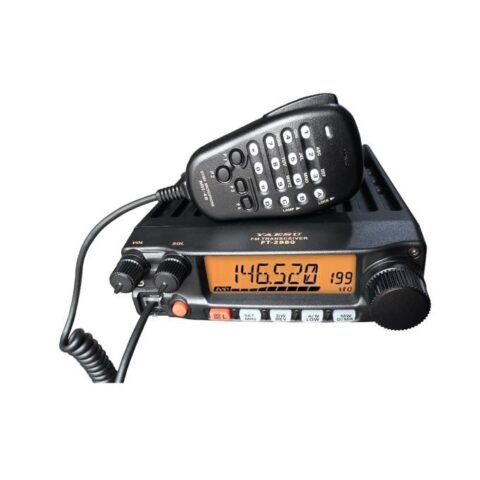 RADIO VHF - YAESU - FT 2980 | Consorcio EFM S.A.C.