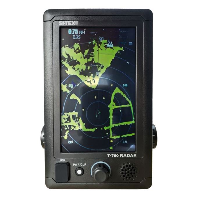 SONAR - SITEX - T 760 | Consorcio EFM S.A.C.